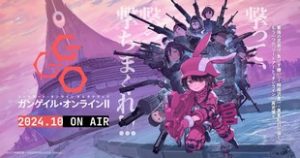 Sword Art Online Alternative: Gun Gale Online II Episode 1 Sub Indo