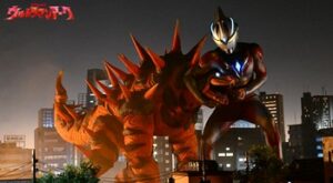 Ultraman Arc Episode 10 Sub Indo