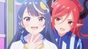 VTuber Nandaga Haishin Kiri Wasuretara Densetsu ni Natteta Episode 9 Sub Indo